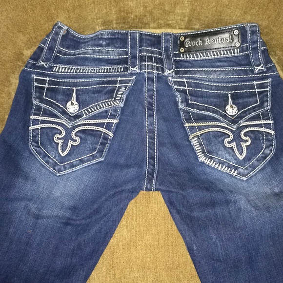 Rock Revival Jeans Rock Revival Jeans Poshmark